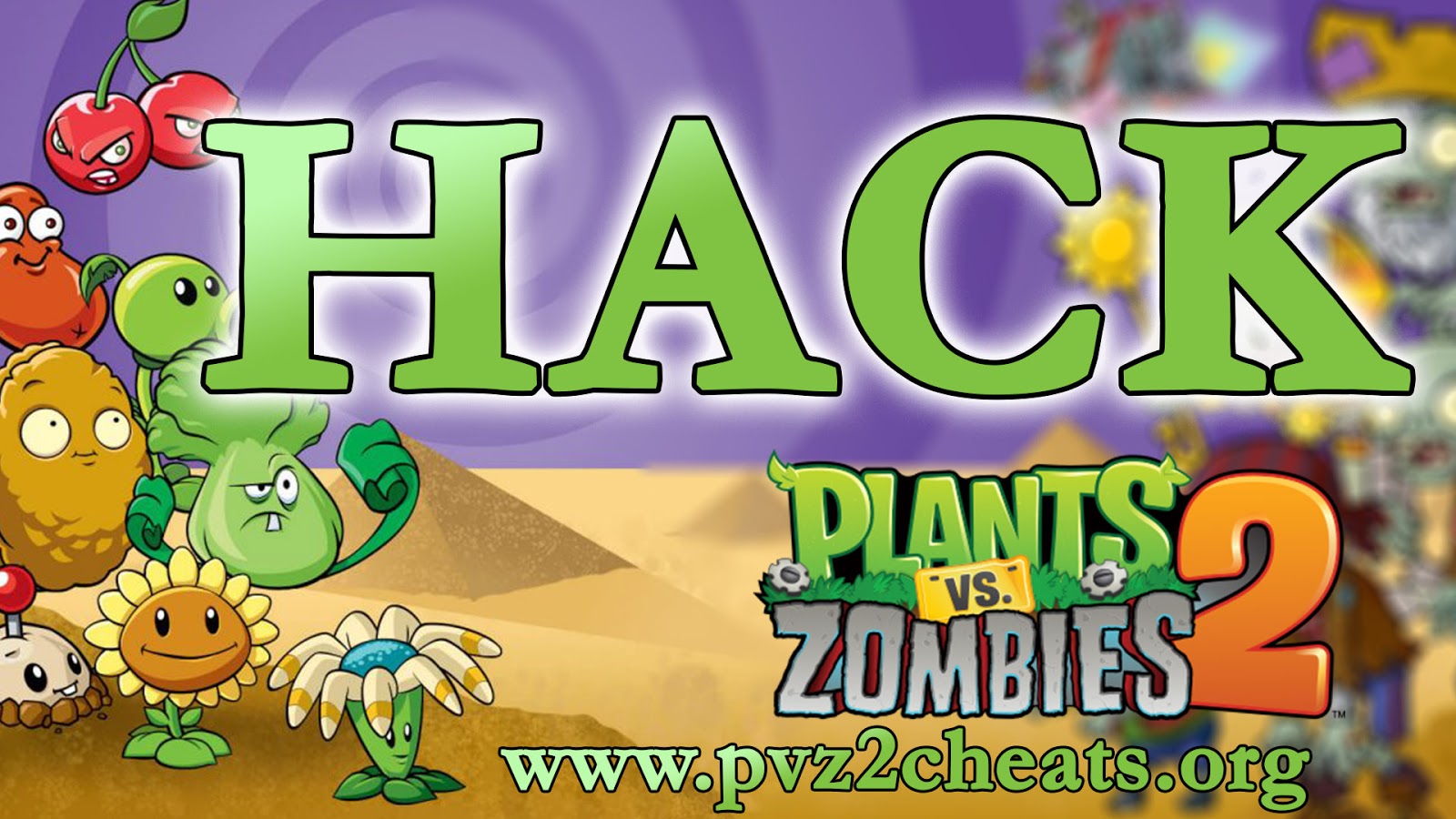 Plants Vs Zombies 2 Hack Is A Dependable Tool
